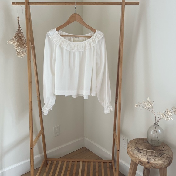 Gillian Stevens Freya Blouse - Picture 5 of 8